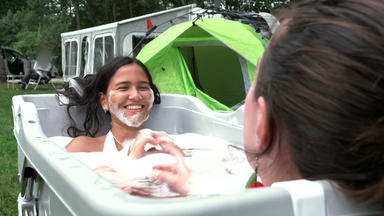 Wir Lieben Camping - Unser Urlaub, Unser Platz - Demmelhof \/ Heidenau \/ Karlsminde