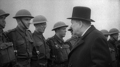 Winston Churchill - Ikone Des 2. Weltkriegs - Sieg Um Jeden Preis