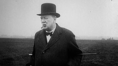 Winston Churchill - Ikone Des 2. Weltkriegs - Gefahr Bahnt Sich An