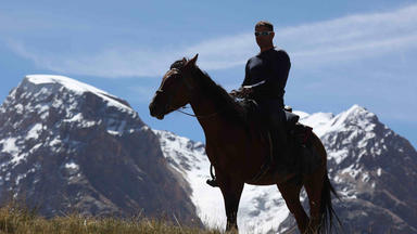 Extreme Expeditionen Mit Steve Backshall - Die Berggeister Von Kirgisistan
