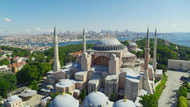 Kulturschätze Der Welt - Istanbul
