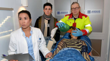 Gzsz - Miriam Wird Bewusstlos Ins Krankenhaus Eingeliefert