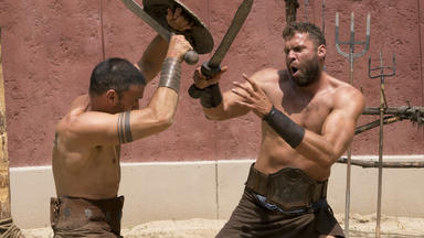 Rom - 8 Tage, Die Geschichte Schrieben - Der Spartacus-aufstand