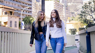 Davina & Shania - We Love Monaco - Alptraumball In Monte Carlo