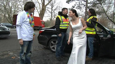 Schneller Als Die Polizei Erlaubt - Rasante Braut