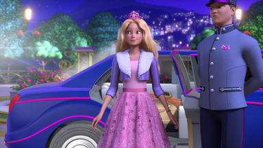 Barbie Prinzessinnen-abenteuer - Barbie Prinzessinnen-abenteuer