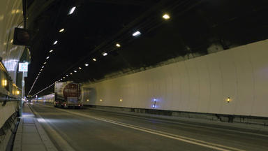 Protokoll Eine Katastrophe - Unglück Im Montblanc-tunnel