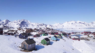 Ntv Reisen - Thema: Eine Reise Durch Den Osten Grönlands
