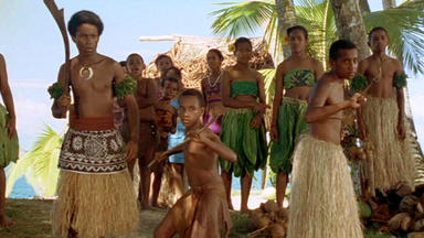 Der Schatz Von Fidschi - Der Film - Der Schatz Von Fidschi