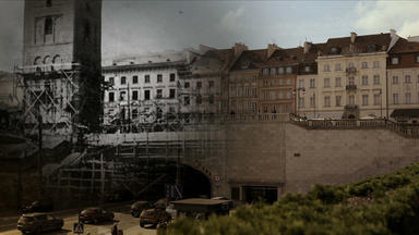 Aus Der Asche - Europa Nach Dem Zweiten Weltkrieg - Warschau