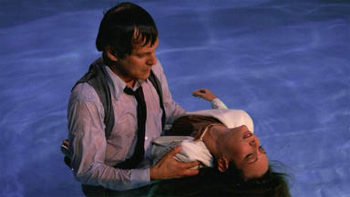 Dallas - Die Tote Im Swimmingpool