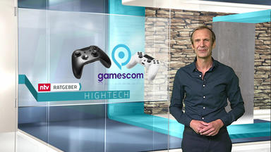 Ratgeber - Hightech - Thema U.a.: Gamescom: Die Highlights Der Spiele-messe