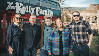 The Kelly Family – Die Reise Geht Weiter - Wo Alles Begann