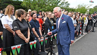 Prinz Charles - Für Wales, Die Krone Und Das Ewige Erbe - Prinz Charles - Für Wales, Die Krone Und Das Ewige Erbe