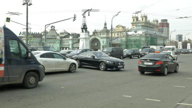 Dashcam-rambos - Wahnsinn Auf Russlands Straßen - Dashcam-rambos - Wahnsinn Auf Russlands Straßen
