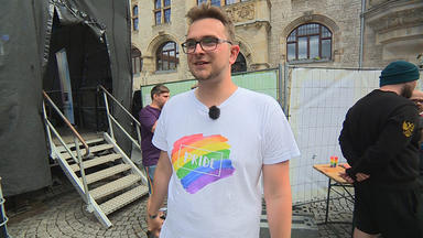Ohne Filter - So Sieht Mein Leben Aus! - Die Erste Pride In Dessau - Der Große Tag
