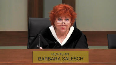 Barbara Salesch - Das Strafgericht - Frauenverachtende Ausbeute Im Start-up