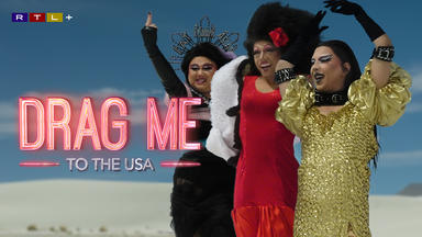 Drag Me To The Usa - Trailer: Drag Me To The Usa