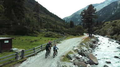 Ntv Reisen - Thema: Mit Dem E-bike über Die Alpen