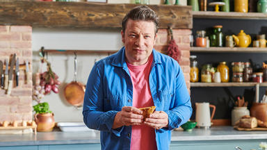 Jamie Oliver: Geniale One Pot Gerichte - Champignon-pie