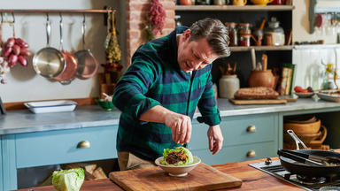 Jamie Oliver: Geniale One Pot Gerichte - Perfektes Pulled Pork