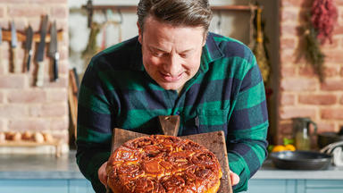 Jamie Oliver: Geniale One Pot Gerichte - Schnelles Shakshuka