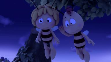 Die Biene Maja - Ein Flug Durch Die Nacht