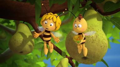 Die Biene Maja - Der Zauberbirnensaft