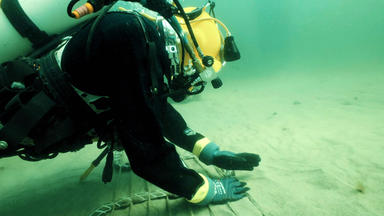 Die Ostseetaucher - Einsatz Unter Wasser - Experiment Für Die Zukunft