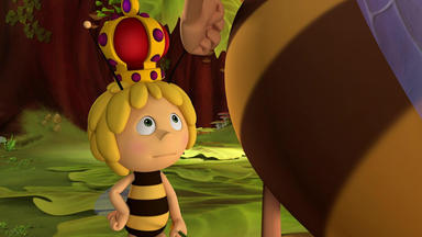 Die Biene Maja - Königin Maja