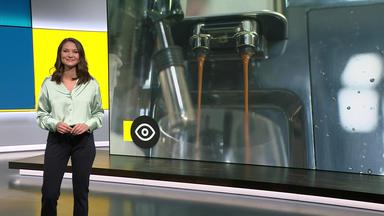 Ntv Service - Thema U.a.: Kaffeevollautomaten - Auch Günstige Geräte überzeugen