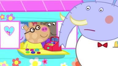 Peppa Pig - Der Spielhaus-laden