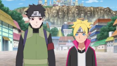 Boruto: Naruto Next Generations - Die Ninja-chroniken Der Dampfwolke: Eine S-rang Mission!
