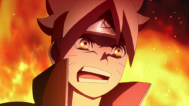 Boruto: Naruto Next Generations - Der Ushika-stellvertreterkrieg!