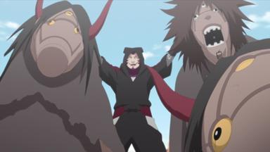 Boruto: Naruto Next Generations - Kampf Der Marionettenspieler!