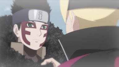 Boruto: Naruto Next Generations - Urashikis Wiederauferstehung