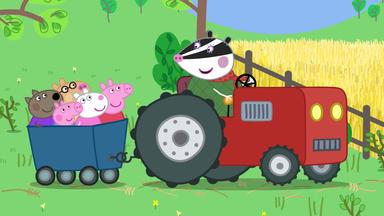 Peppa Pig - Der Traktor