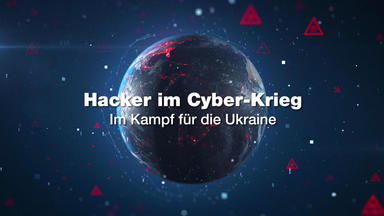 Hacker Im Cyber-krieg - Im Kampf Für Die Ukraine - Hacker Im Cyber-krieg - Im Kampf Für Die Ukraine