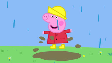 Peppa Pig - Die Wetterstation