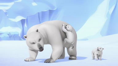 Petronix Defenders - Die Eisbären-rettung