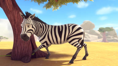 Petronix Defenders - Die Zebra-rettung