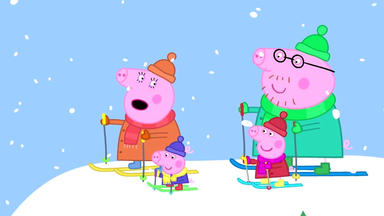 Peppa Pig - Die Winterspiele