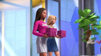 Barbie Im Doppelpack - Liebesbotinnen