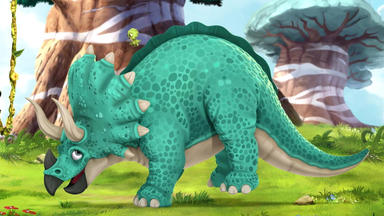 Gigantosaurus - Ein Neuer Großer Bruder