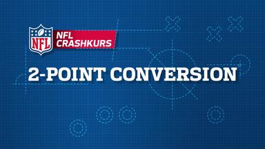 Nfl Draft - Nfl Crashkurs: 2-point-conversion