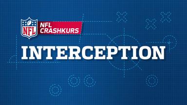 Nfl Draft - Nfl Crashkurs: Interception