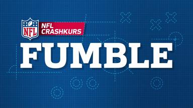 Nfl Draft - Nfl Crashkurs: Fumble