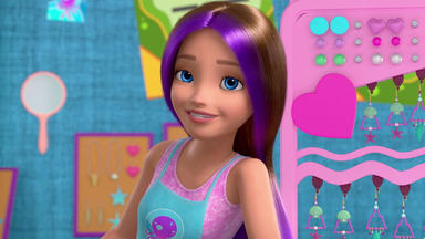 Barbie: Skipper Und Das Große Babysitting Abenteuer - Barbie: Skipper Und Das Große Babysitting Abenteuer