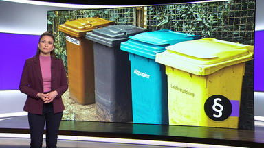 Ntv Service - Thema U. A.: Abfall-abc - Für Jeden Müll Die Richtige Tonne