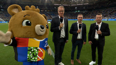 Rtl Fußball - Countdown: Deutschland - Kolumbien